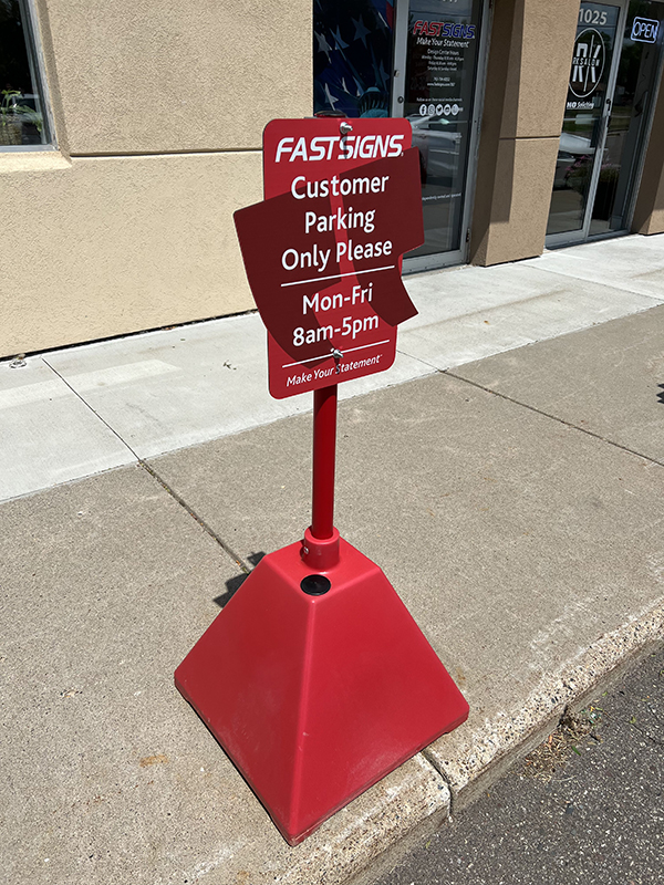 Parking Signs